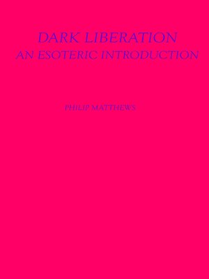 cover image of Dark Liberation